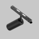 TR032-2-12W2.7K-M-B Трековый светильник Technical, Focus Led