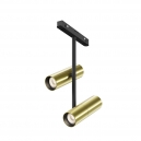 TR005-2-2X12W3K-BBS Трековый светильник Technical, Elti Duo