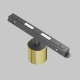 TR132-2-7W4K-BS Трековый светильник Technical, Alfa S