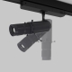 TR108-3-10W4K-B Трековый светильник Technical, Gala