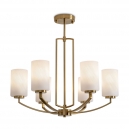 FR2059PL-06BS Люстра на штанге Freya, Arricci