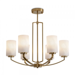 FR2059PL-06BS Люстра на штанге Freya, Arricci