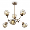 FR8017PL-06MG Люстра на штанге Freya, Volani