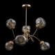 FR8017PL-06MG Люстра на штанге Freya, Volani