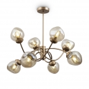 FR8017PL-08MG Люстра на штанге Freya, Volani