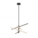 FR5557PL-L32B Люстра на штанге светодиодная Freya, Brilliance