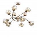 FR8017PL-10MG Люстра на штанге Freya, Volani