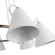 FR8001PL-07WG Люстра подвесная Freya, Falke