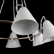 FR8001PL-07WG Люстра подвесная Freya, Falke