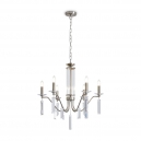 FR2041PL-06N Люстра подвесная Freya, Harvest