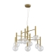 FR5584CL-L45G Люстра подвесная Freya, Luce