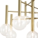 FR5584CL-L45G Люстра подвесная Freya, Luce