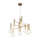 FR5584CL-L45G Люстра подвесная Freya, Luce