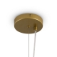 FR5584CL-L45G Люстра подвесная Freya, Luce