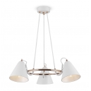 FR8001PL-03WG Люстра подвесная Freya, Falke Market