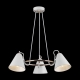 FR8001PL-03WG Люстра подвесная Freya, Falke Market