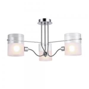 FR2023PL-03CH Люстра на штанге Freya, Ampera