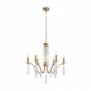 FR2041PL-06BS Люстра подвесная Freya, Harvest