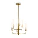 FR5482CL-06BS1 Люстра на штанге Freya, Sunspot