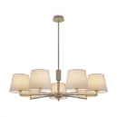 FR2057PL-07BG Люстра на штанге Freya, Butler