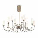 FR2050CL-L36N Люстра на штанге светодиодная Freya, Alias