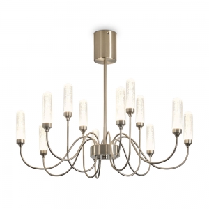 FR2050CL-L36N Люстра на штанге светодиодная Freya, Alias