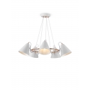 FR8001PL-05WG Люстра подвесная Freya, Falke Market