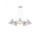 FR8001PL-05WG Люстра подвесная Freya, Falke Market