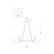 FR8001PL-05WG Люстра подвесная Freya, Falke Market