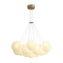 FR5531CL-13BS Люстра подвесная Freya, Fiesta