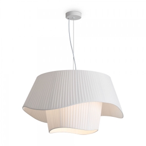 FR2044PL-03W Люстра подвесная Freya, Air