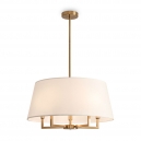 FR2042CL-05BS Люстра на штанге Freya, Graceful