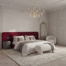 FR6138PL-L30BS Люстра подвесная светодиодная Freya, Amela