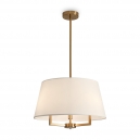 FR2042CL-03BS Люстра на штанге Freya, Graceful