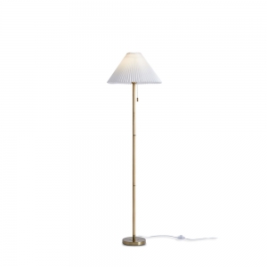 FR5533FL-01BS Торшер Freya, Kinsley