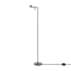 FR5549FL-L5B Торшер светодиодный Freya, Piece