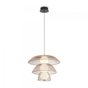 FR5545PL-L5BG Светильник настенный светодиодный Freya, Harper
