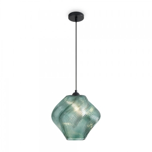 FR5548PL-01DBL Светильник подвесной Freya, Shiny