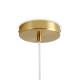 FR5589PL-01T1 Светильник подвесной Freya, Albero