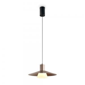 FR5600PL-L5MG Светильник подвесной светодиодный Freya, Fari