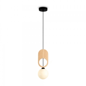 FR5593PL-01B Светильник подвесной Freya, Irisa