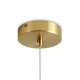 FR5589PL-01T Светильник подвесной Freya, Albero