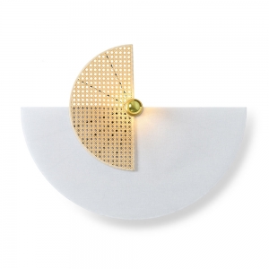 FR5487WL-01G3 Светильник настенный Freya, Carry