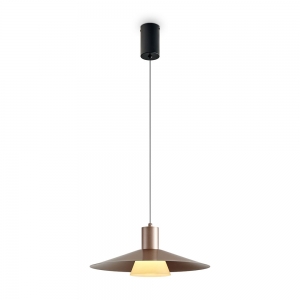 FR5600PL-L5MG1 Светильник подвесной светодиодный Freya, Fari