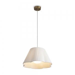 FR2056PL-01W Светильник подвесной Freya, Sylvia