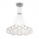 FR5580PL-L60CH Светильник подвесной светодиодный Freya, Verto