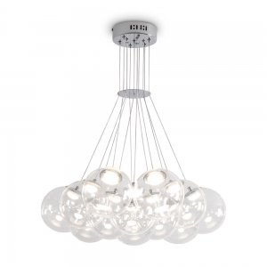 FR5580PL-L60CH Светильник подвесной светодиодный Freya, Verto