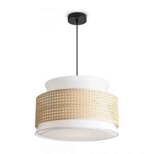 FR5492PL-01B Светильник подвесной Freya, Weave