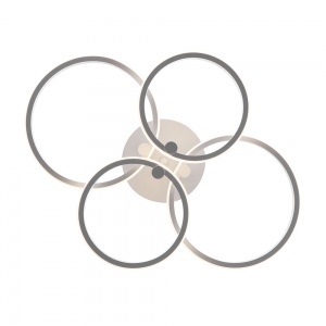 FR10018CL-L40W Светильник настенно-потолочный светодиодный Freya, Gritta Market