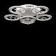 FR10017CL-L92W Светильник потолочный светодиодный Freya, Bodge